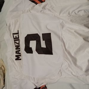 Johnny Manziel Cleveland Browns Jersey